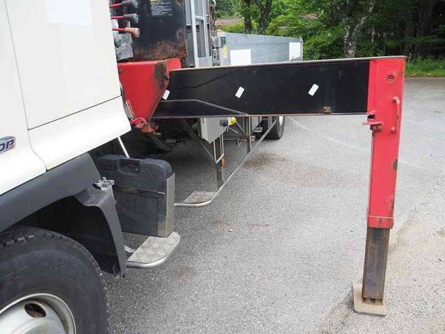 日野レンジャークレーン4段中型（4t）[写真12]