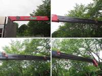 日野レンジャークレーン4段中型（4t）[写真16]