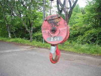 日野レンジャークレーン4段中型（4t）[写真17]