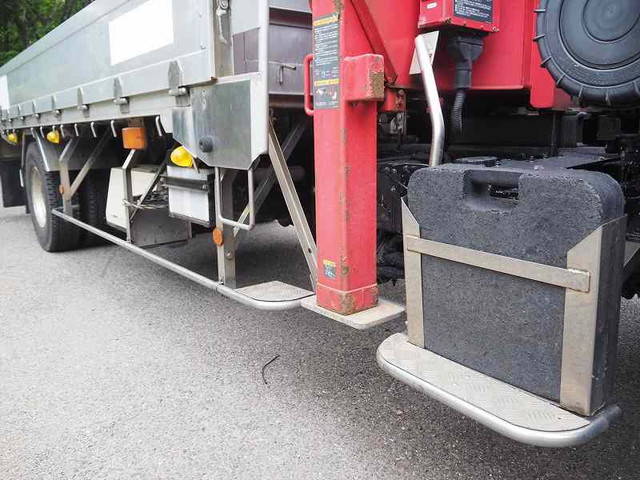 日野レンジャークレーン4段中型（4t）[写真19]