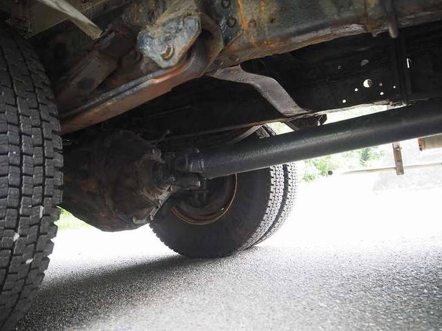 日野レンジャークレーン4段中型（4t）[写真23]