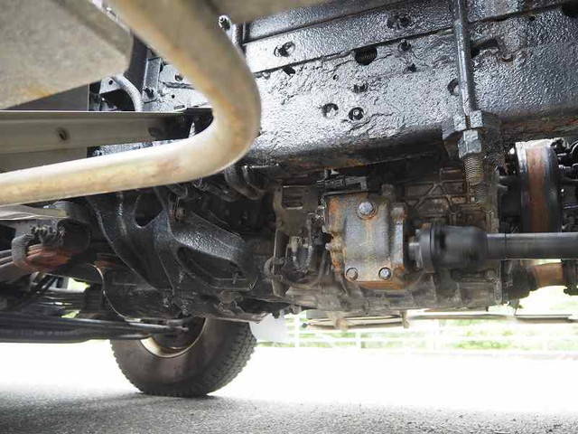 日野レンジャークレーン4段中型（4t）[写真28]