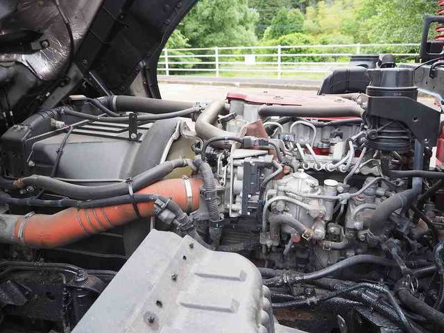 日野レンジャークレーン4段中型（4t）[写真30]