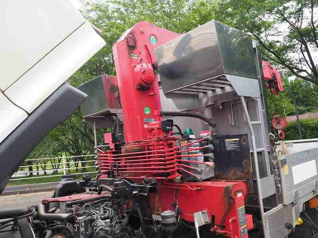 日野レンジャークレーン4段中型（4t）[写真33]