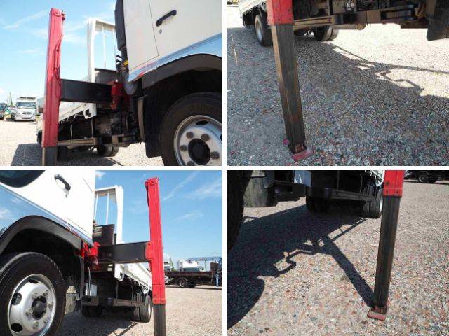 日野レンジャーセルフクレーン4段中型（4t）[写真10]