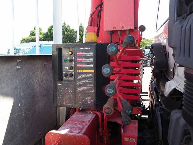 日野レンジャーセルフクレーン4段中型（4t）[写真12]