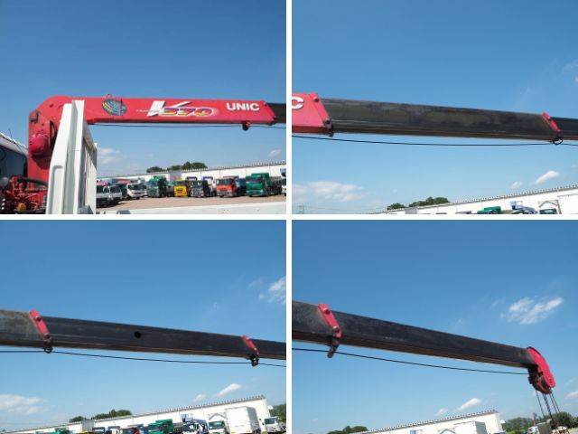 日野レンジャーセルフクレーン4段中型（4t）[写真15]