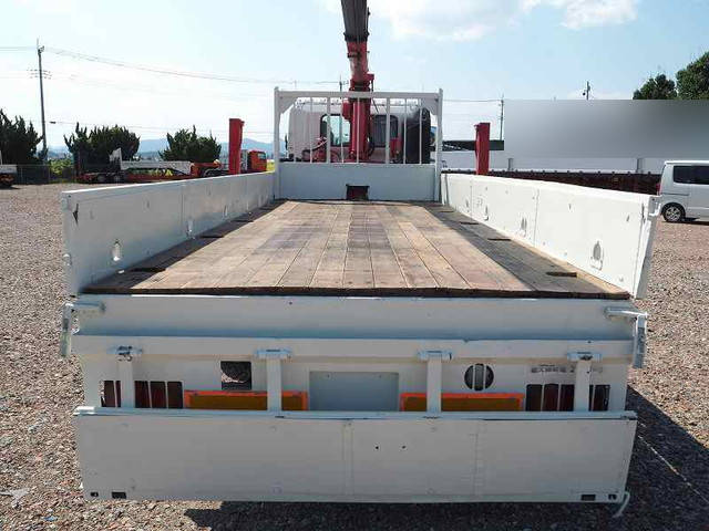 日野レンジャーセルフクレーン4段中型（4t）[写真17]