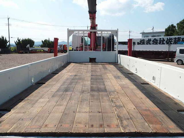 日野レンジャーセルフクレーン4段中型（4t）[写真18]