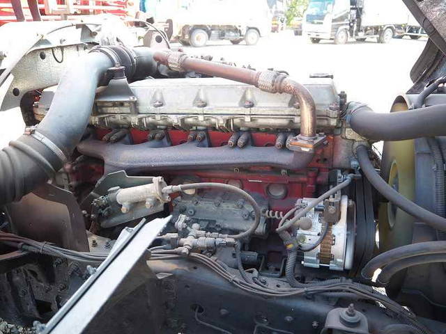 日野レンジャーセルフクレーン4段中型（4t）[写真20]