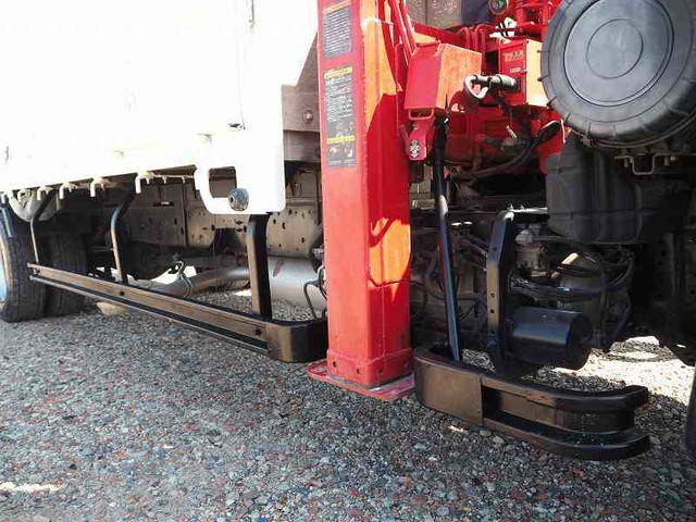 日野レンジャーセルフクレーン4段中型（4t）[写真22]