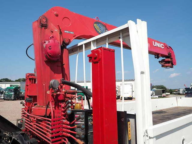 日野レンジャーセルフクレーン4段中型（4t）[写真30]