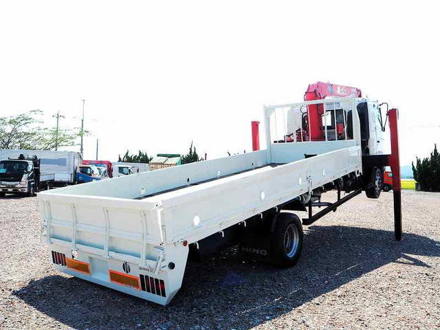 日野レンジャーセルフクレーン4段中型（4t）[写真04]