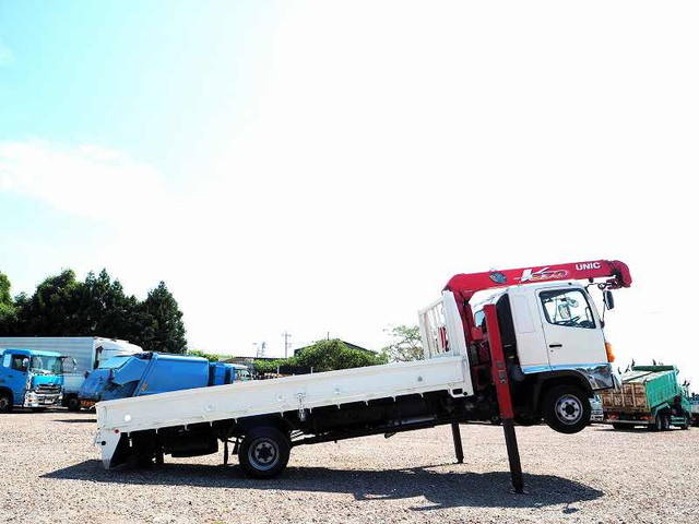 日野レンジャーセルフクレーン4段中型（4t）[写真06]