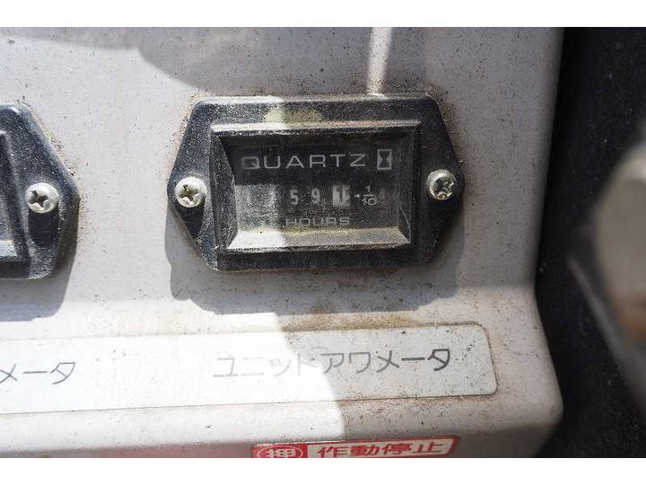 いすゞエルフ高所作業車小型（2t・3t）[写真15]