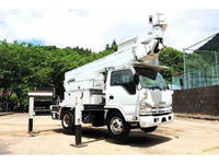 いすゞエルフ高所作業車小型(2t・3t)