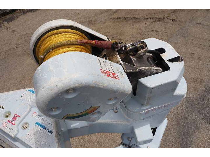 いすゞエルフ高所作業車小型（2t・3t）[写真22]