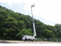 いすゞエルフ高所作業車小型（2t・3t）[写真25]