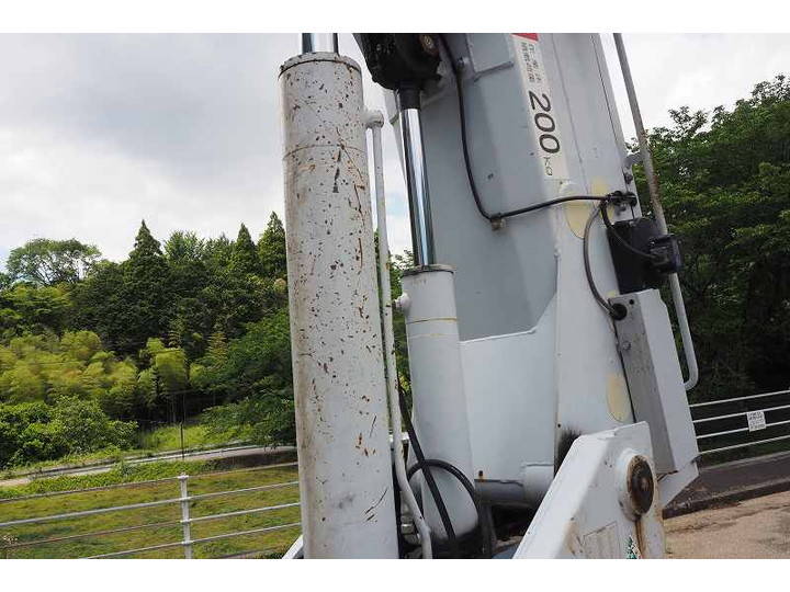 いすゞエルフ高所作業車小型（2t・3t）[写真26]