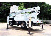 いすゞエルフ高所作業車小型（2t・3t）[写真02]