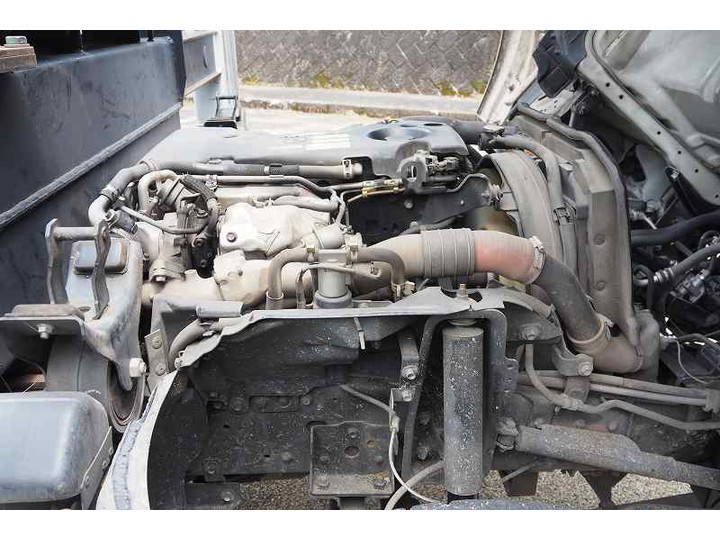 いすゞエルフ高所作業車小型（2t・3t）[写真34]