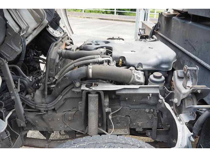 いすゞエルフ高所作業車小型（2t・3t）[写真35]