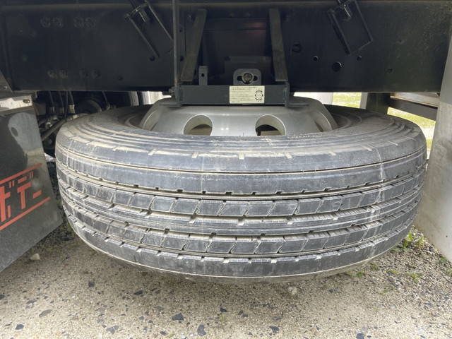 三菱ふそうファイターセルフクレーン4段増トン（6t・8t）[写真11]