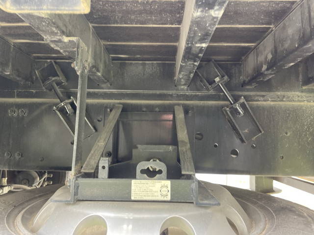 三菱ふそうファイターセルフクレーン4段増トン（6t・8t）[写真14]