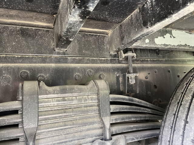 三菱ふそうファイターセルフクレーン4段増トン（6t・8t）[写真15]