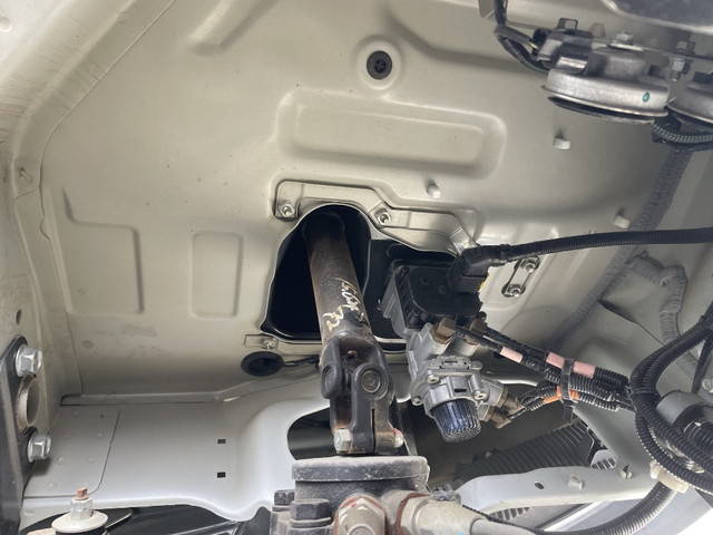 三菱ふそうファイターセルフクレーン4段増トン（6t・8t）[写真19]