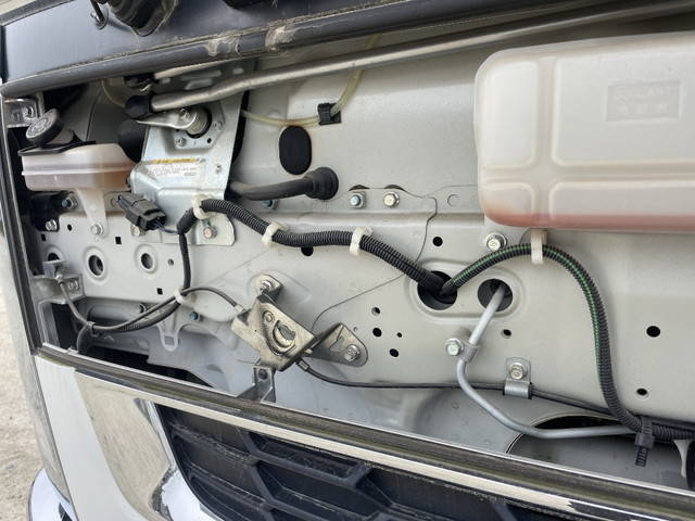 三菱ふそうファイターセルフクレーン4段増トン（6t・8t）[写真22]