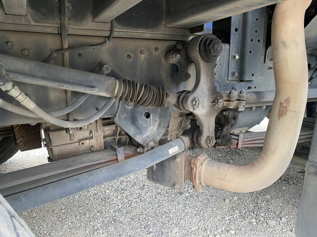 日野プロフィアアルミブロック大型（10t）[写真19]