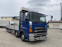 日野プロフィアアルミブロック大型(10t)