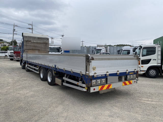 日野プロフィアアルミブロック大型（10t）[写真02]