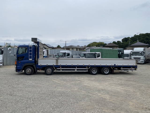 日野プロフィアアルミブロック大型（10t）[写真04]