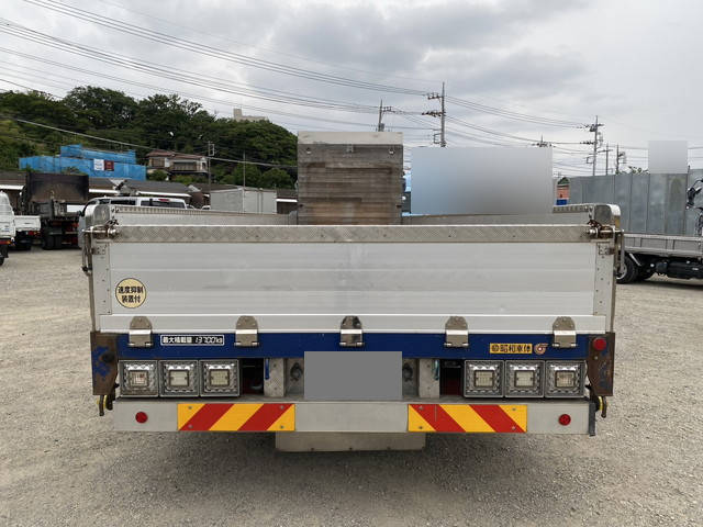 日野プロフィアアルミブロック大型（10t）[写真05]