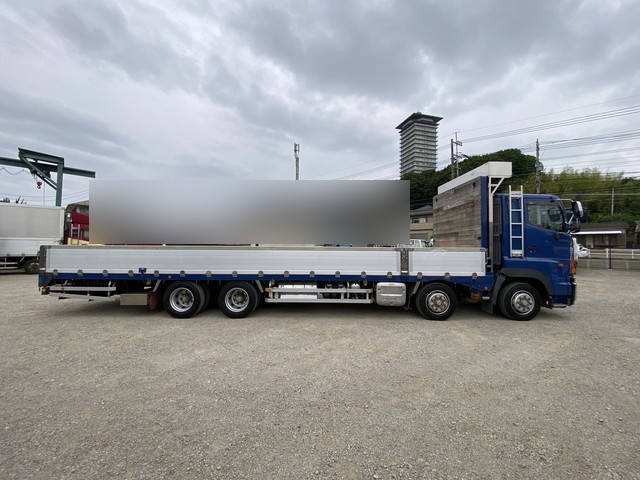 日野プロフィアアルミブロック大型（10t）[写真06]