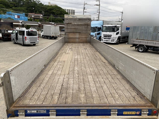 日野プロフィアアルミブロック大型（10t）[写真08]