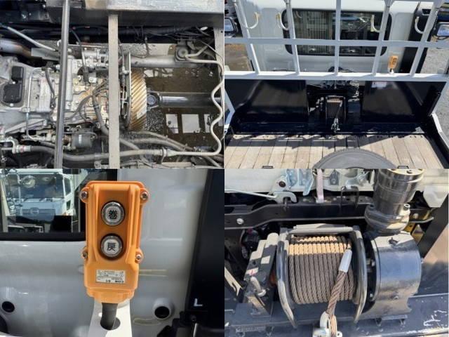 日野レンジャーセーフティローダー中型（4t）[写真11]