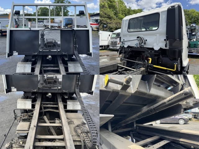 日野レンジャーセーフティローダー中型（4t）[写真12]