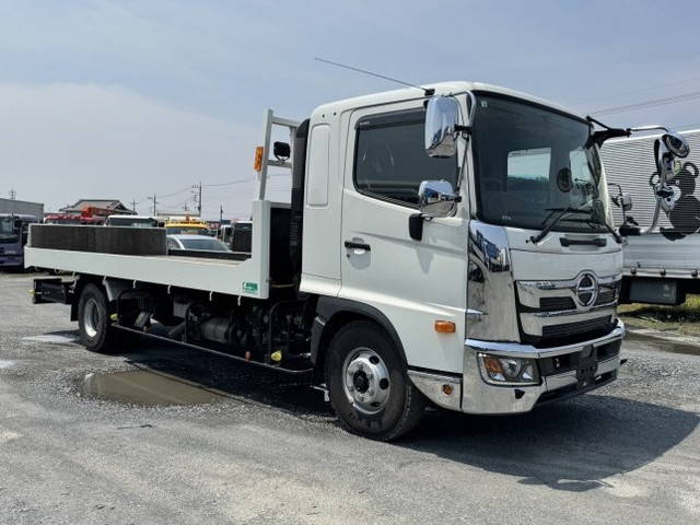 日野レンジャーセーフティローダー中型（4t）[写真03]