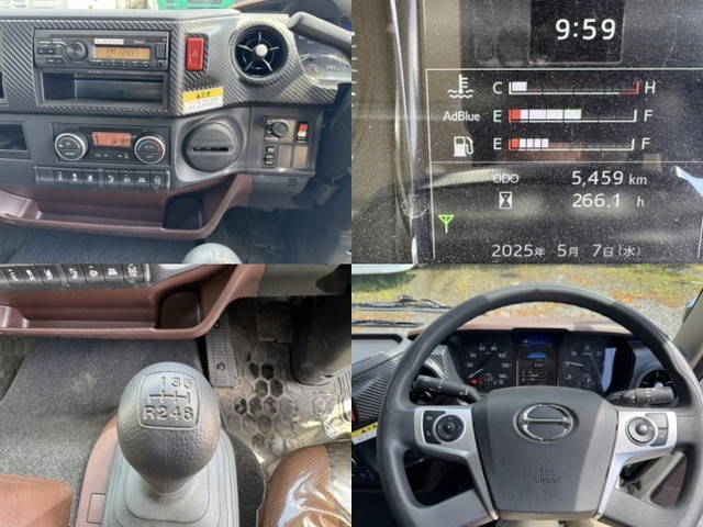 日野レンジャーセーフティローダー中型（4t）[写真09]