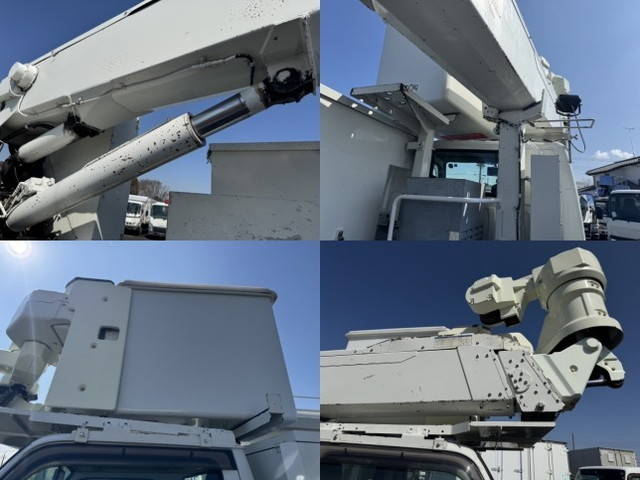 いすゞエルフ高所作業車小型（2t・3t）[写真12]