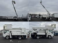 いすゞエルフ高所作業車小型（2t・3t）[写真03]