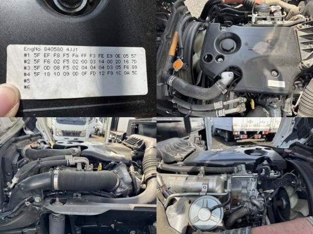 いすゞエルフ高所作業車小型（2t・3t）[写真05]