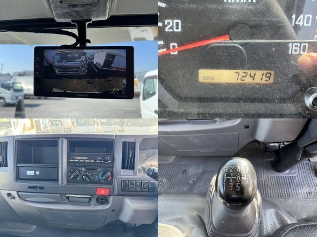 いすゞエルフ高所作業車小型（2t・3t）[写真09]