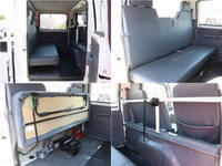 いすゞエルフダブルキャブ（Wキャブ）小型（2t・3t）[写真11]