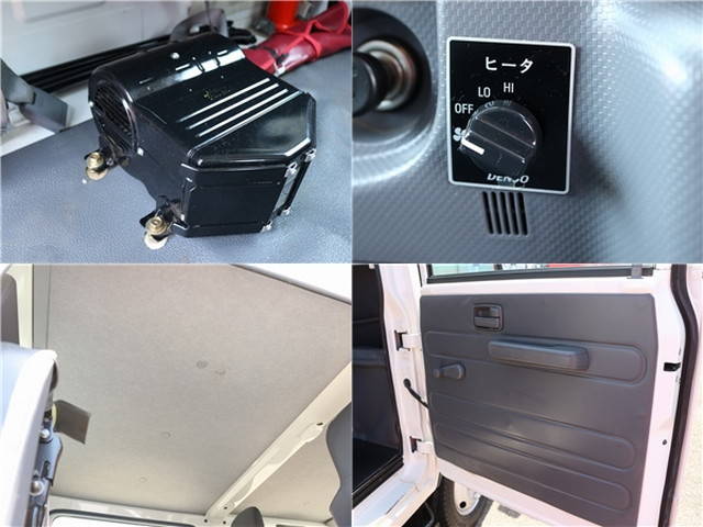 いすゞエルフダブルキャブ（Wキャブ）小型（2t・3t）[写真11]