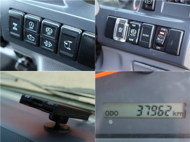 いすゞエルフダブルキャブ（Wキャブ）小型（2t・3t）[写真12]