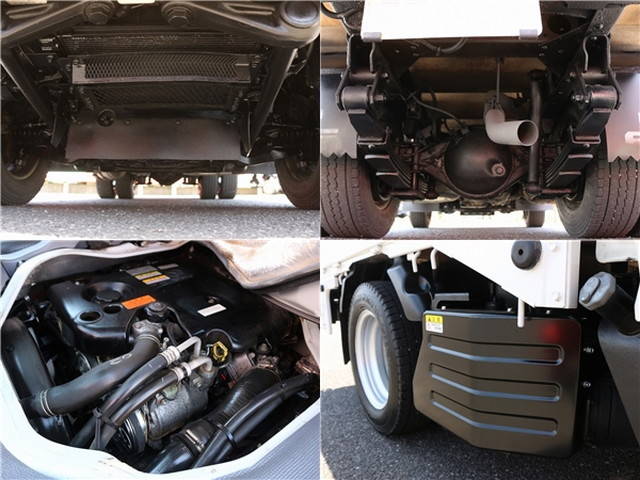 いすゞエルフダブルキャブ（Wキャブ）小型（2t・3t）[写真13]